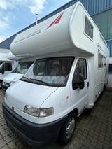 Frankia A 650 - Frankia Integrierter