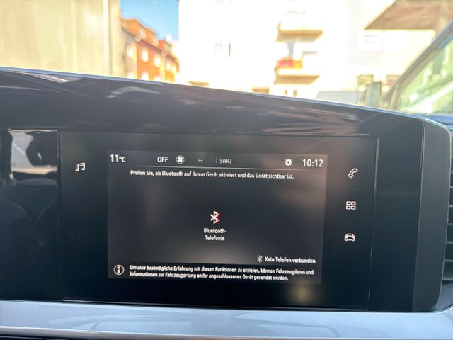 Mokka e Edition 11KW-CHARGER WÄRMEPUMPE PDC CAM 