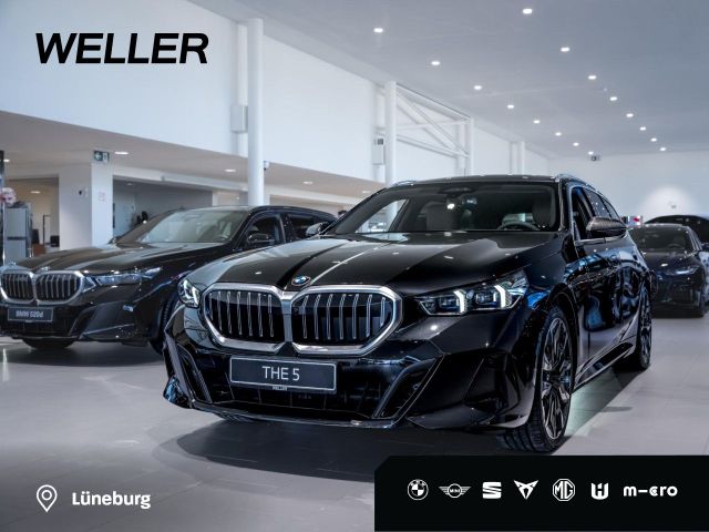 BMW 540d xDrive Touring M-SPORT AHK PANO H&K COMF.