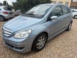 Mercedes-Benz B 170 Automatik - blaue Mercedes-Benz B 170