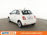 Fiat 500 1.2 Lounge *TEMPO*PDC*KLIMA* - Fiat 500 Gebrauchtwagen in Wiesbaden