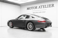 PORSCHE 911 Targa 4S*PCM*Sound-Package*Memory*