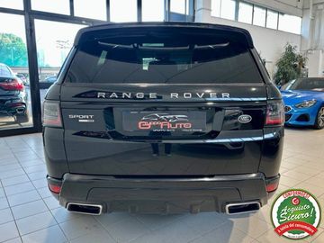 Land-Rover Range Rover Sport - 5