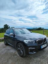 BMW X3 M40d