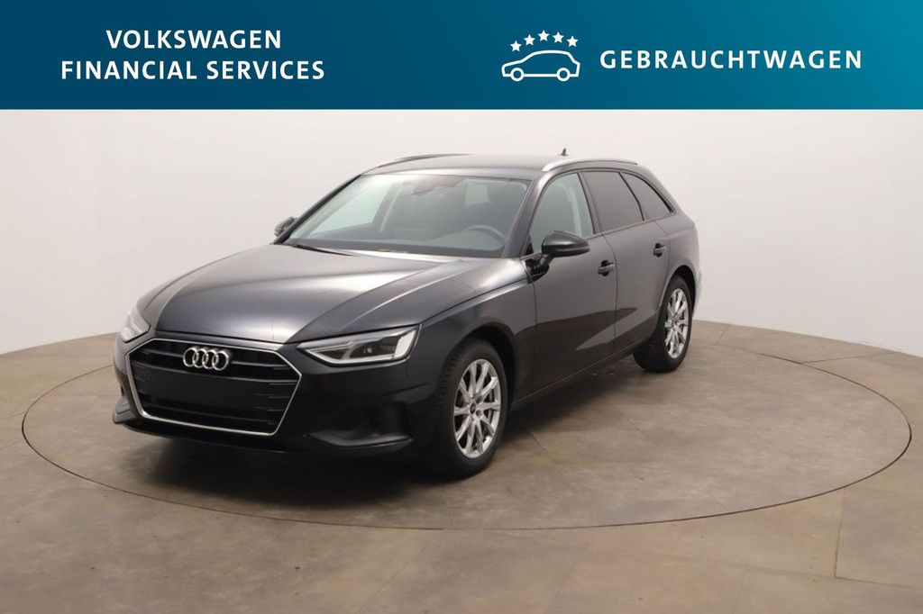 Audi A4 35 Avant 2.0 TDI 120kW AHK*Nav*PDC*RFK*SH - 2023