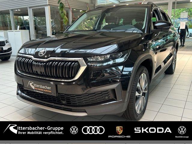 Skoda Kodiaq Tour 2.0 TDI DSG 4x4 AHK Navi Kessy PDC