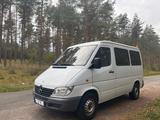 Mercedes-Benz Sprinter*TÜV neu*original KM*sehr gepflegt - gebrauchte Mercedes-Benz Sprinter aus dem Jahr 2000
