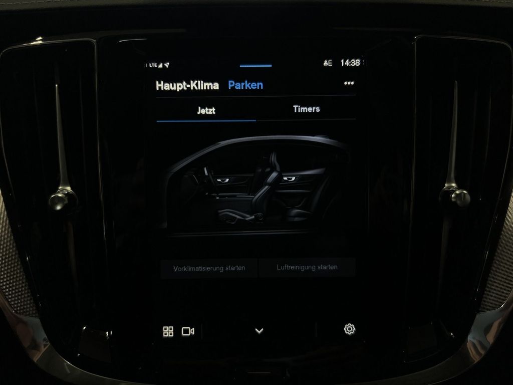 Volvo S60 T8 Ultimate Dark Recharge AWD 360° HeadUp