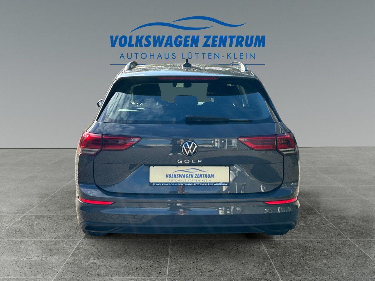 Volkswagen Golf VIII Variant 1.0 TSI Life.NAVI,SHZ,LED+,ACC, миниатюра 4