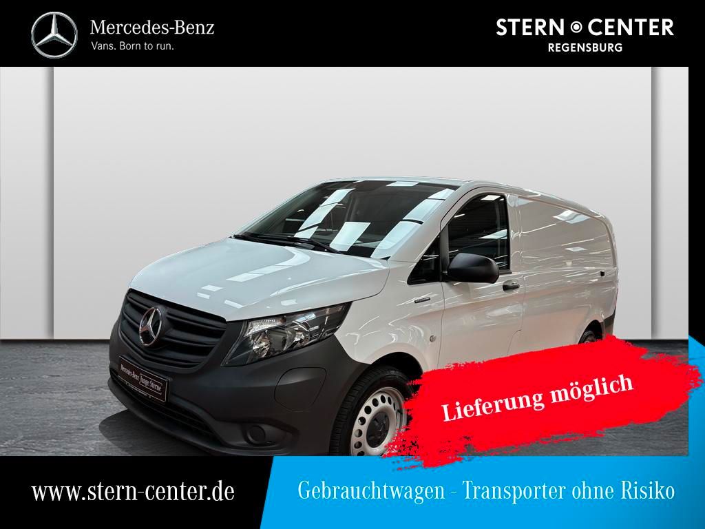 Image of Mercedes-Benz eVito