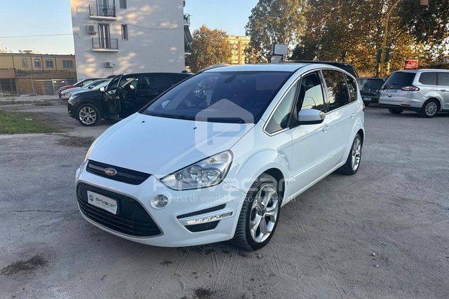 Ford FORD S-Max 2.0 TDCi 163CV Pow. Titanium Bs.