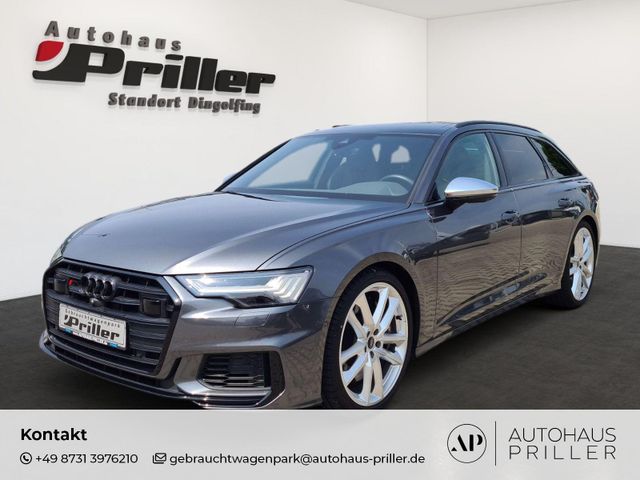 AUDI S6 Avant 3.0 TDI quattro/NAVI/DAB/ACC/Matrix/PGS