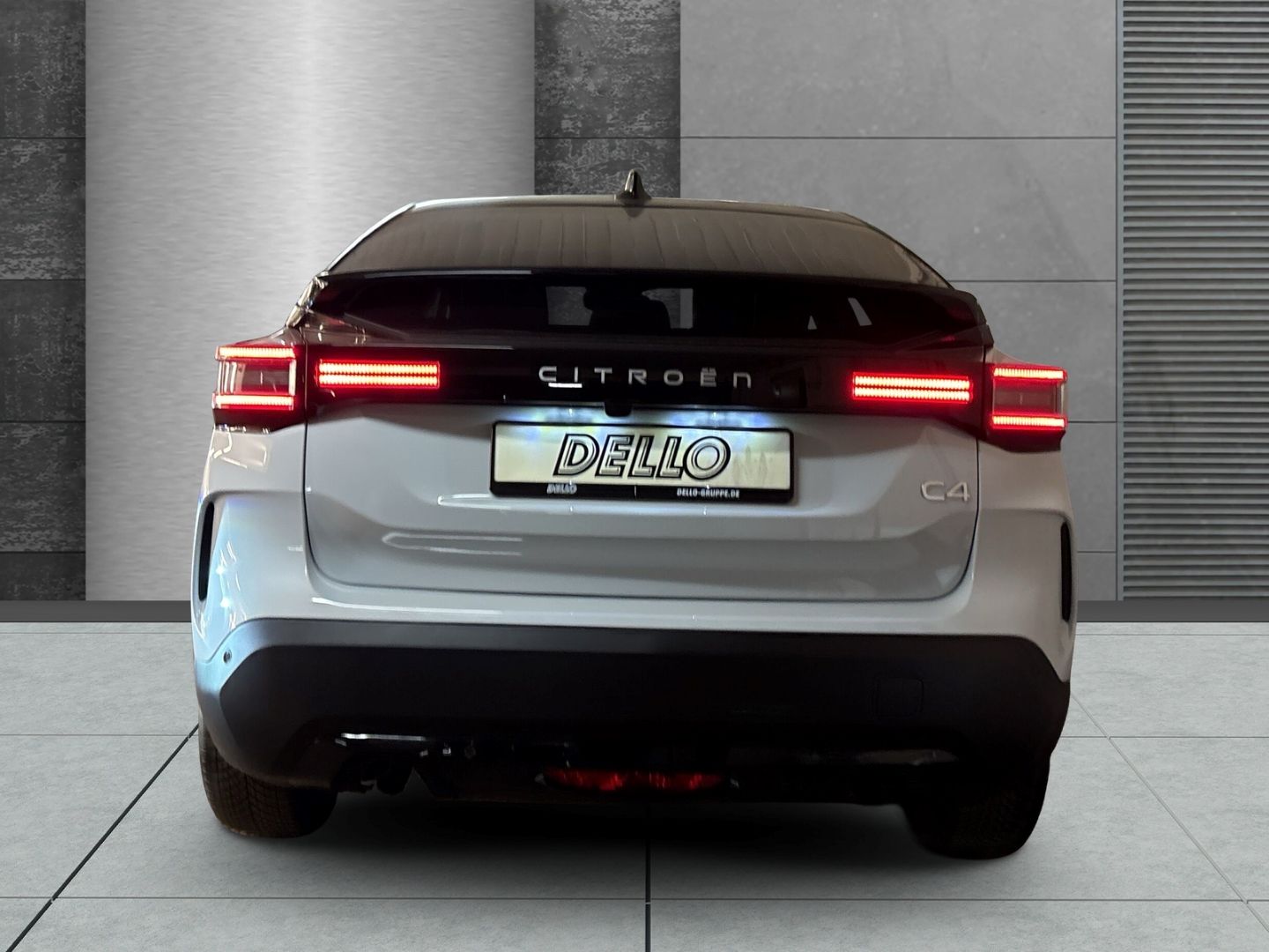 Citroën C4 - Bild 6