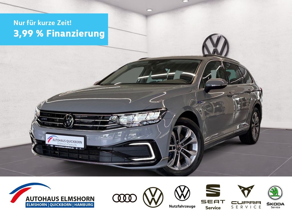 Passat GTE Variant 1.4 eHybrid DSG AHK KAMERA NA