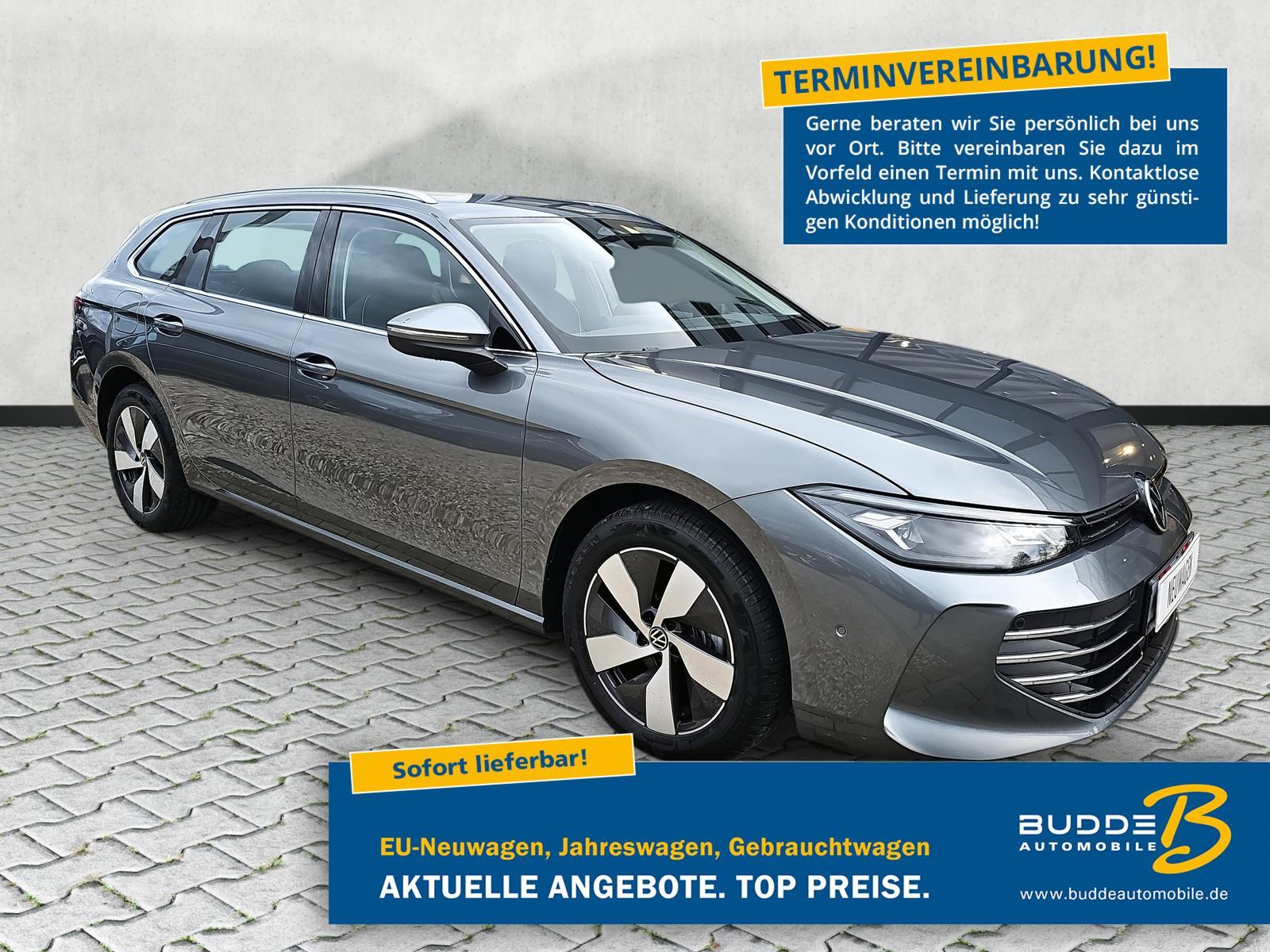 Volkswagen Passat Variant 2.0 TDI DSG Business / ACC / AHK