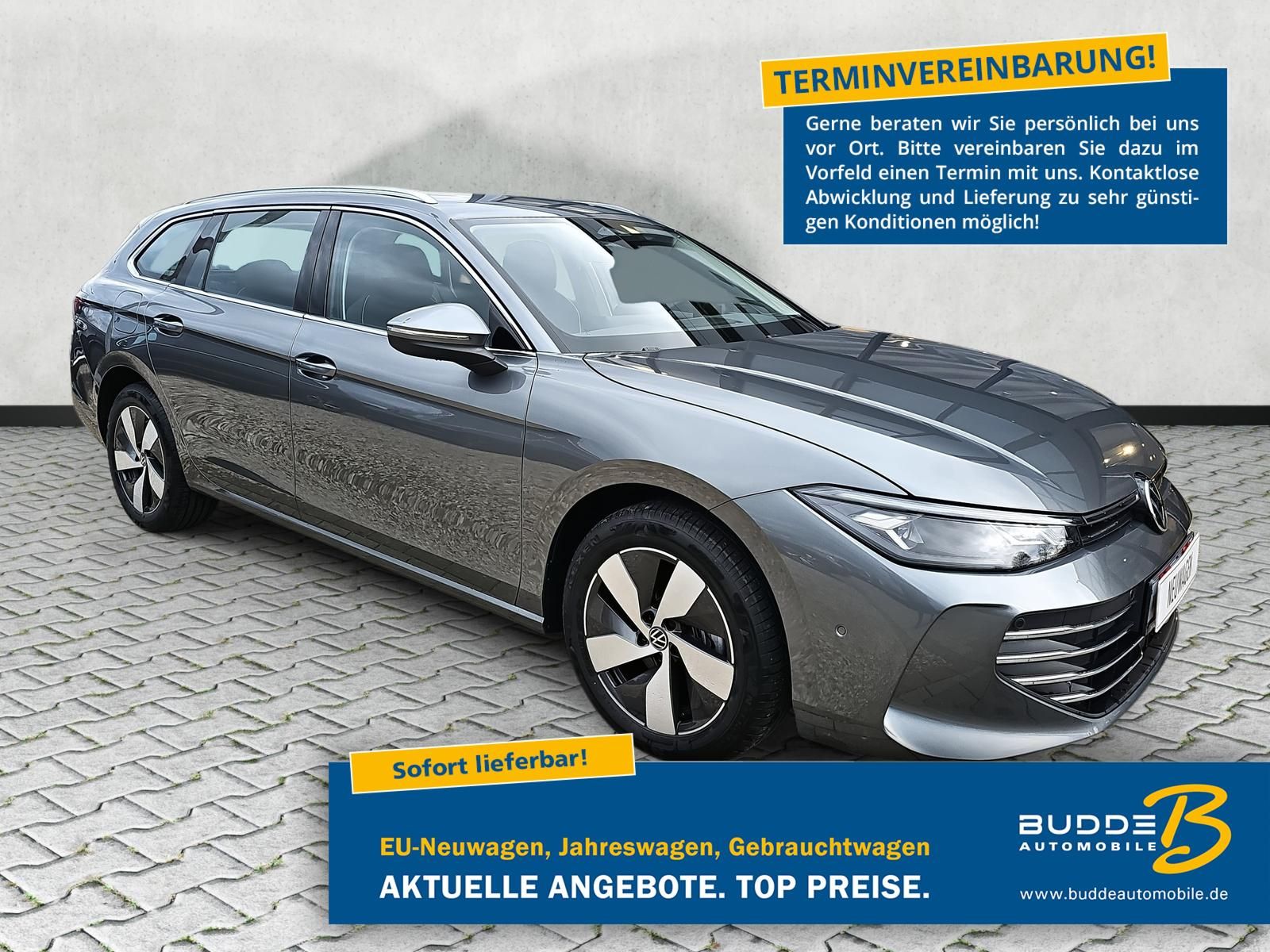 Volkswagen Passat Variant 2.0 TDI DSG Business / ACC / AHK