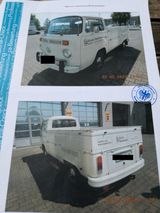 Volkswagen T2 Pritschenwagen - Volkswagen: Pritschenwagen