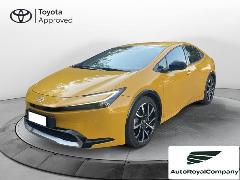 Toyota Prius Plug in Prius 2.0 phev Lounge