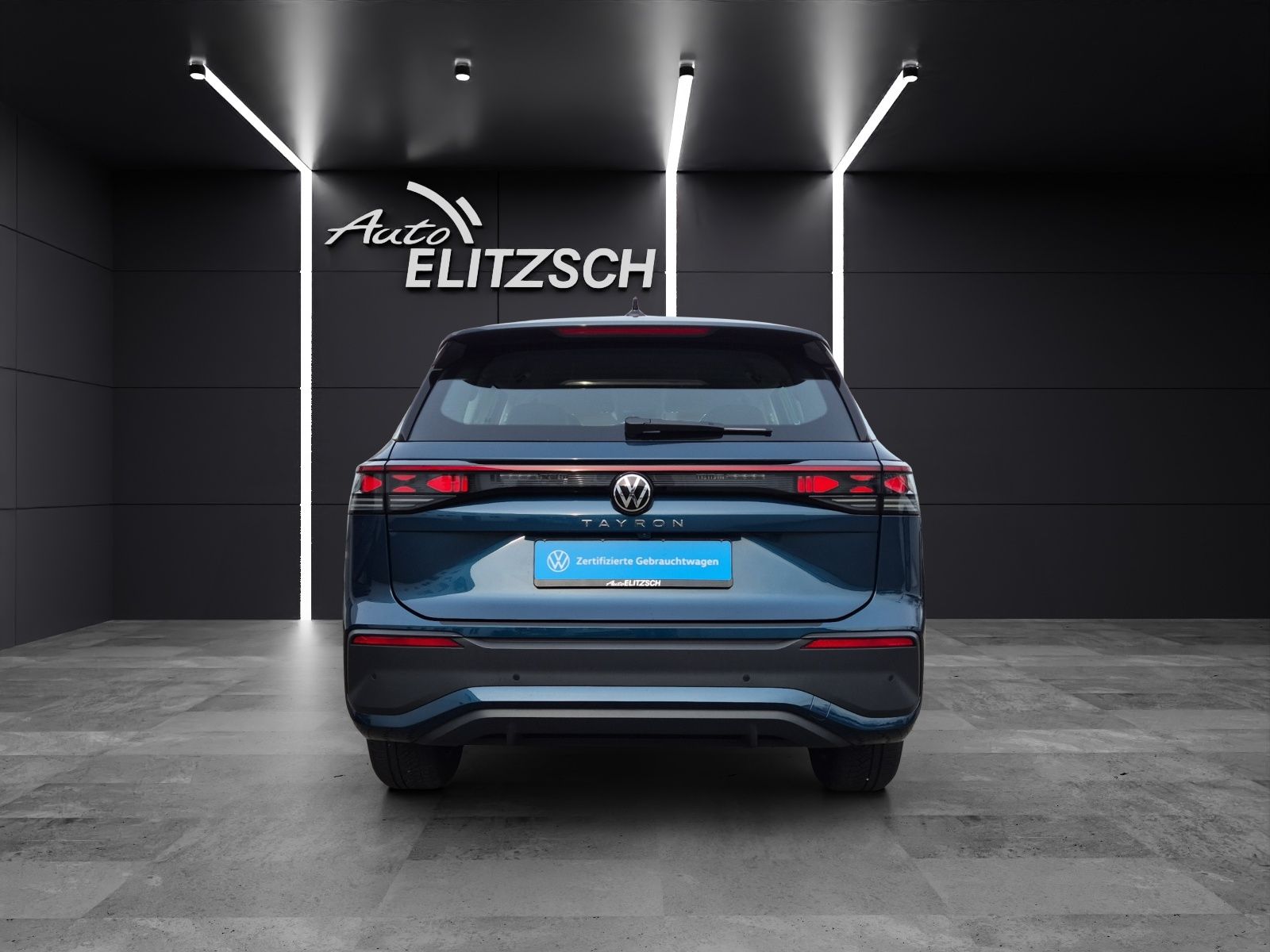 Fahrzeugabbildung Volkswagen Tayron TDI Life DSG 4M Matrix 7-Si. AHK Navi AID