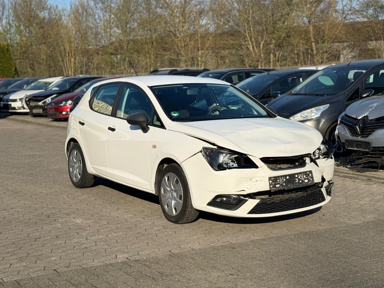 Seat Ibiza 1.2 TSI Style *Klima*5-Trg.*Fahrbereit*
