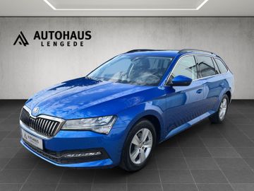 Skoda Superb - 1