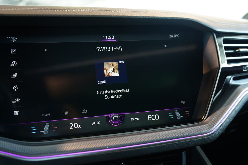 Vw Touareg