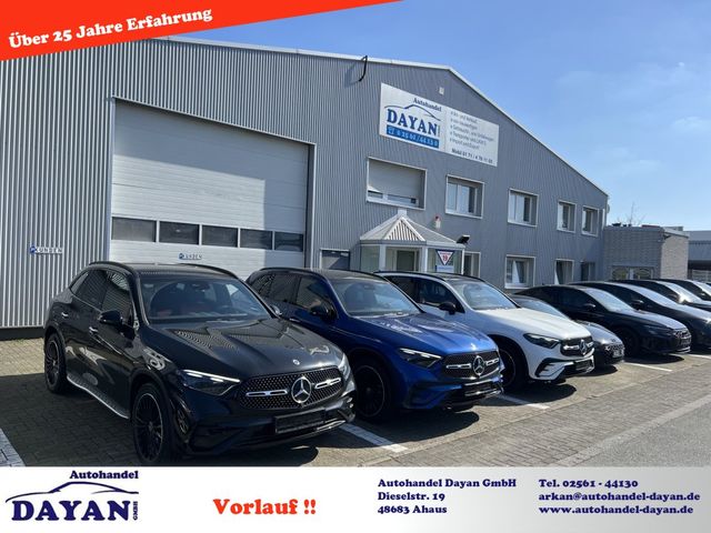 Mercedes-Benz GLC 300 de 4M Coupe AMG Pano Memo Burm Head Dist