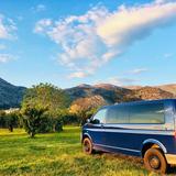 Volkswagen T5.2 Lang Multicamper 4 Motion Allrad Seikel - Volkswagen T5 4motion