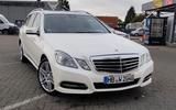 Mercedes-Benz Mercedes Benz E Klasse, W212 300CDI, Neu T... - Mercedes-Benz 230: Kombi