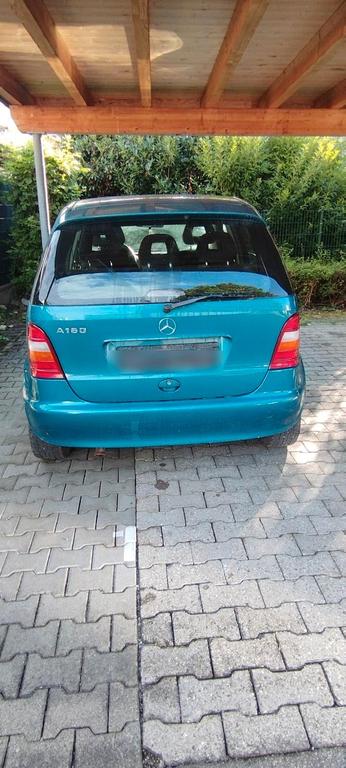 Mercedes-Benz A 160