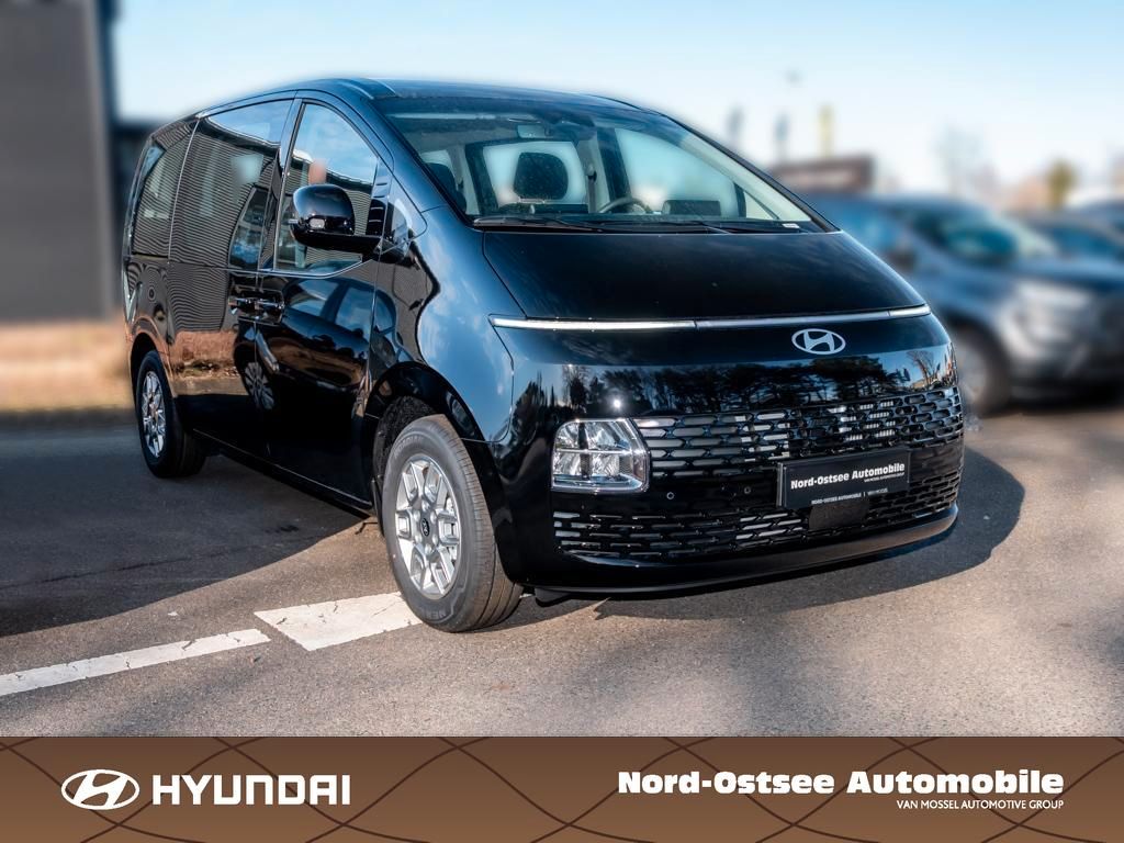 Fahrzeugabbildung Hyundai STARIA HEV 9-Sitzer Trend Easy-Access-Paket