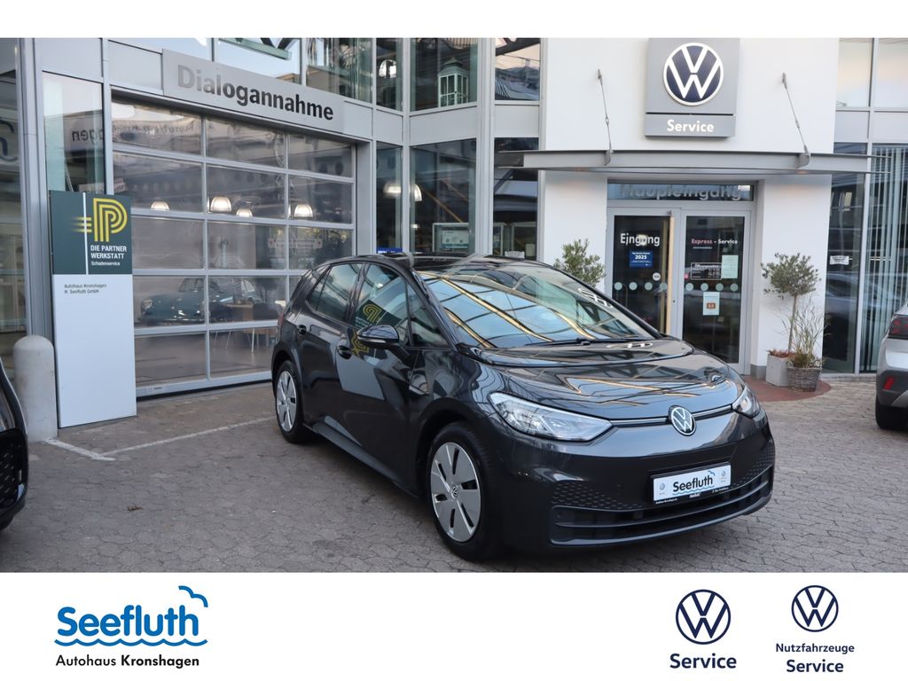 Image of Volkswagen ID.3