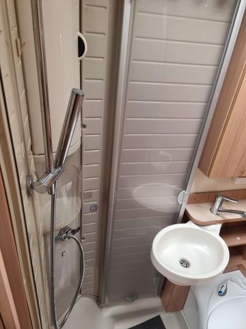 Bürstner Ixeo Time it 650 | gepflegtes WOMO