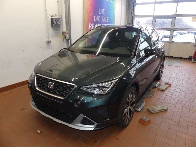 Seat Arona 1.0 TSI Xperience +LED +Navi +SHZ +Keyless