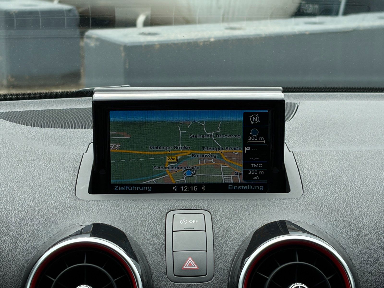 Fahrzeugabbildung Audi S1 2.0 TFSI quattro SHZ PDC Navi Leder Ambiente