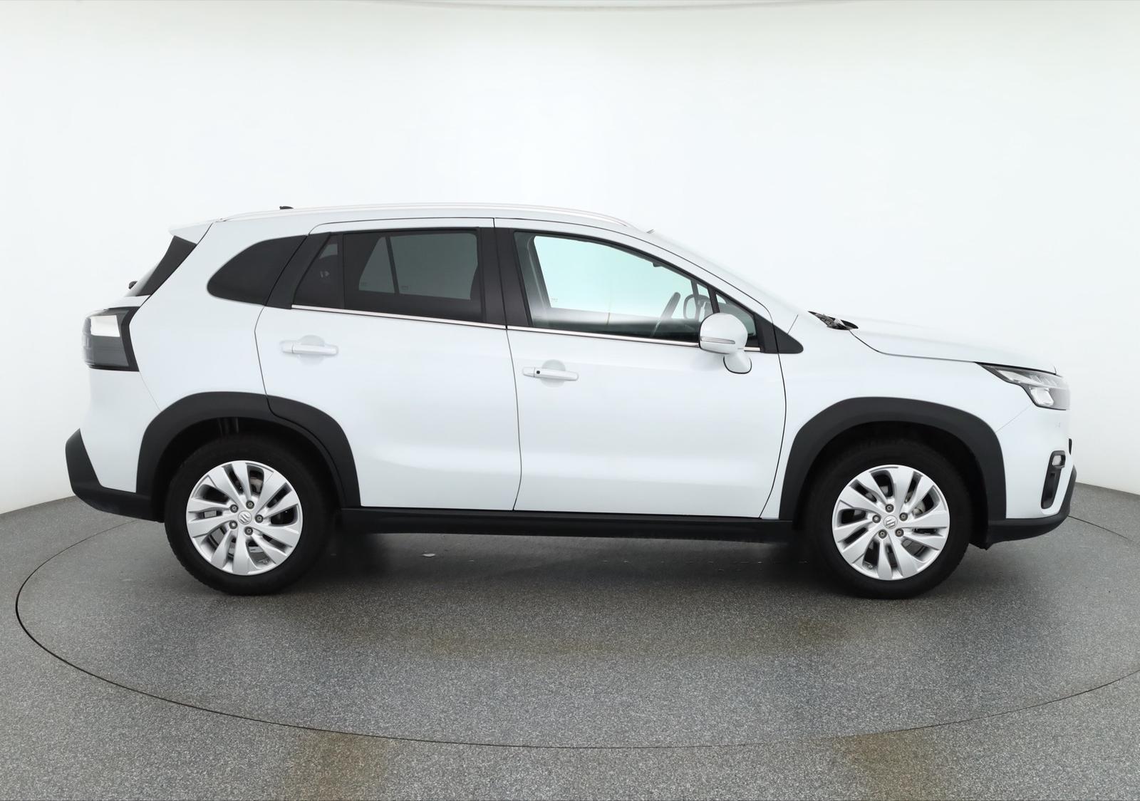 Suzuki S-Cross 1.4 4WD LED ACC Navi Kamera Sitzheizung