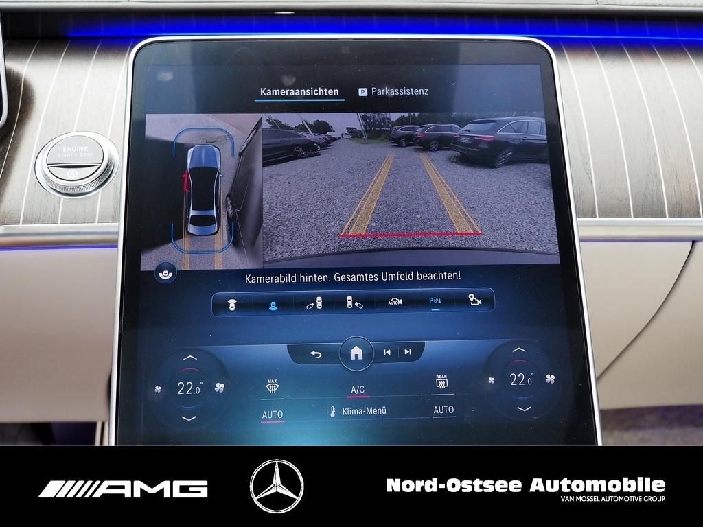 Fahrzeugabbildung Mercedes-Benz Maybach S 680 4M Exclusive Pano Navi 360° Kamera