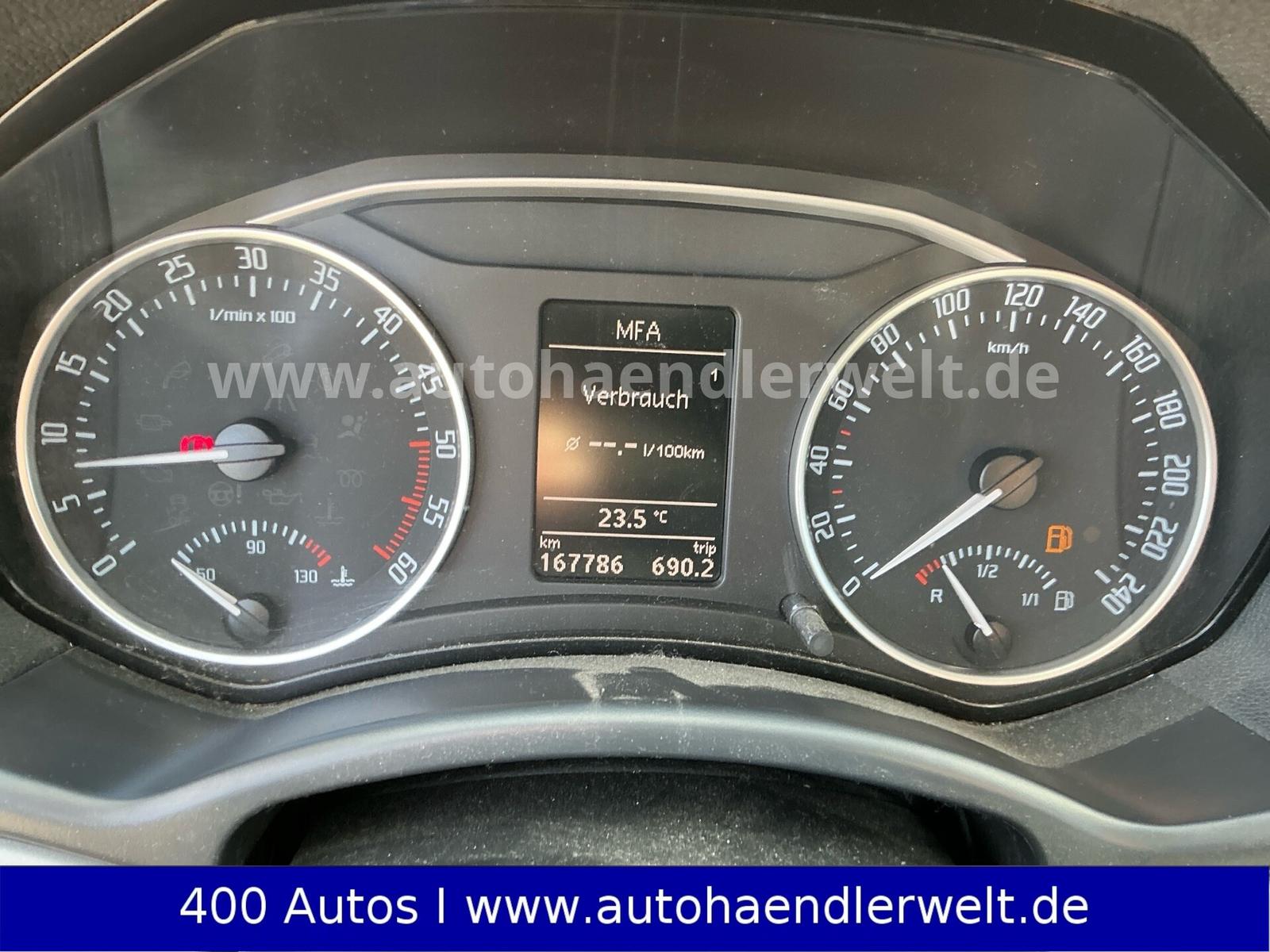 Skoda Octavia 2013 — photo 10