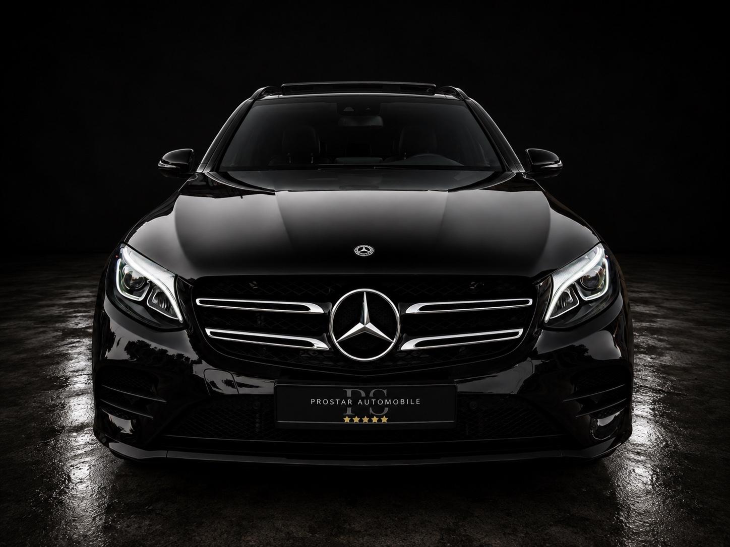Mercedes-Benz GLC 250 4Matic *AMG*Night*Command*Pano*Leder*AHK