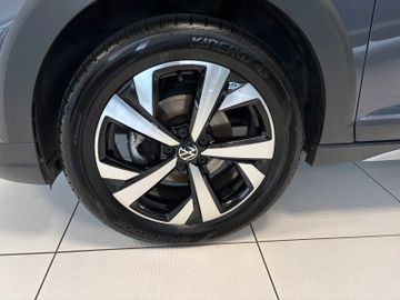 Volkswagen Taigo Style AHK abnehmbar