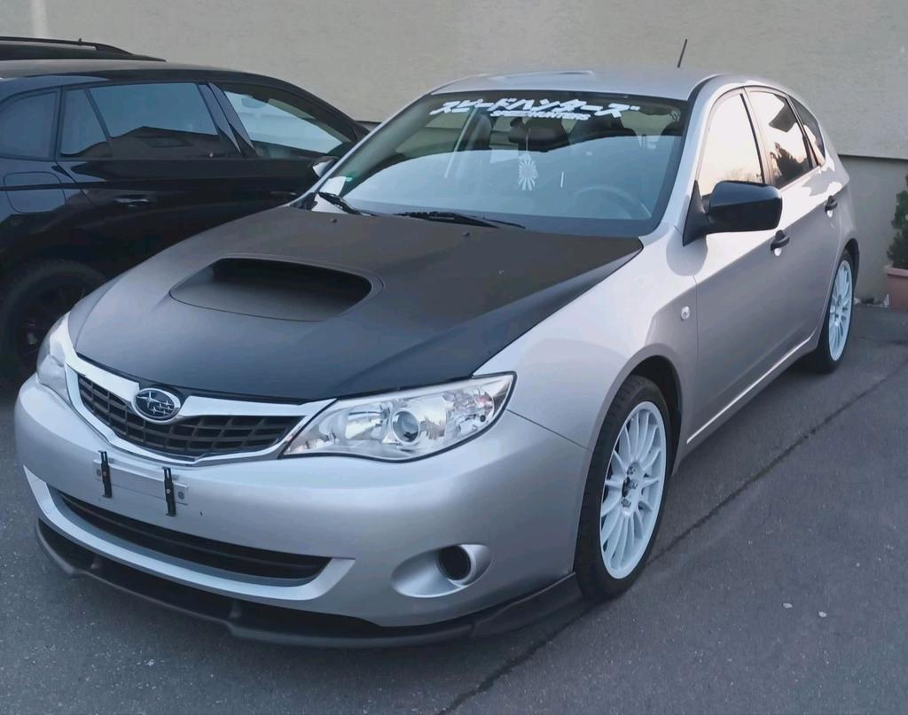 Subaru Impreza 1.5 TÜV bis 01/27 zuverläss...