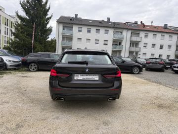 BMW 520 - 4