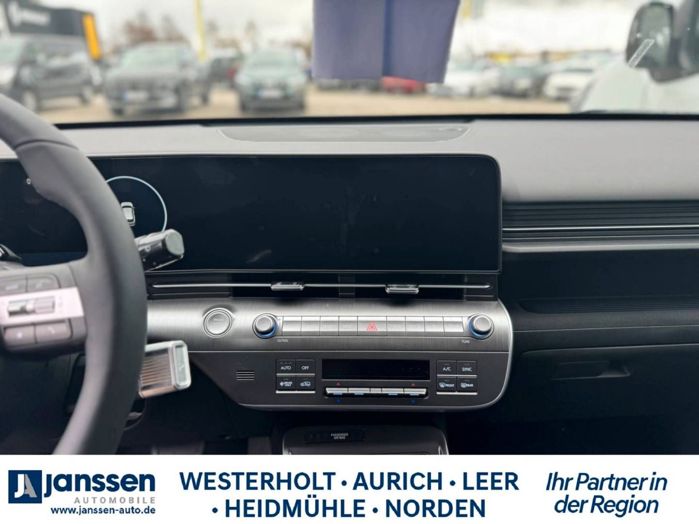 Fahrzeugabbildung Hyundai KONA Hybrid/Trend/Elektr. Heckklappe/Klima/PDC