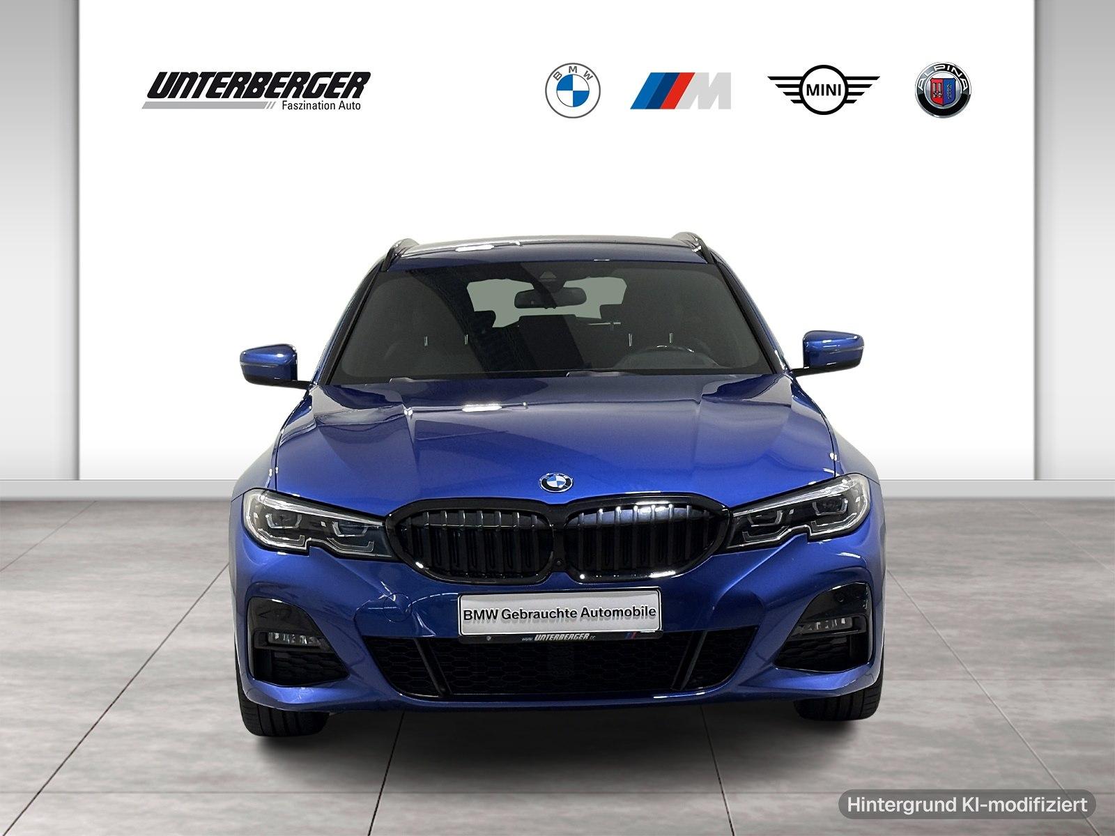 BMW 330i xDrive Touring M Sportpaket AHK 360 HUD LED