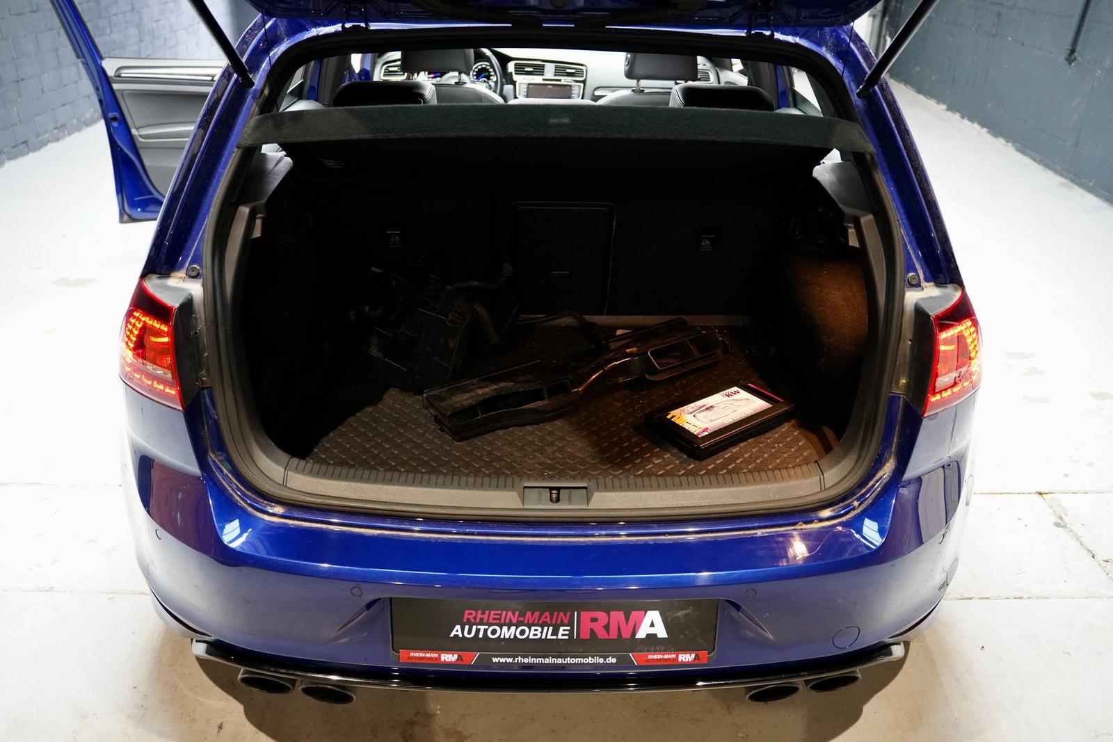 Volkswagen Golf 7R 2.0 TSI 300ch 4Motion ACC Caméra CarPlay
