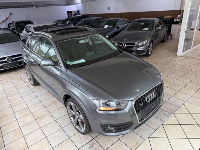 Audi Q3 2.0 TDI quattro S-tronic Panoramadach