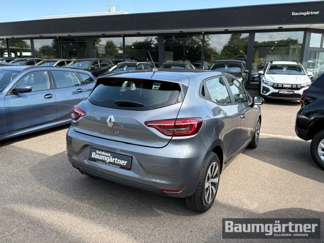 Fahrzeugabbildung Renault Clio Equilibre TCe 90 EDC Easy-Link/LED/Tempomat