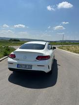 Mercedes-Benz C 43 AMG Mercedes-AMG C 43 4MATIC Autom. Mer... - Mercedes-Benz C 43 AMG: Sportwagen