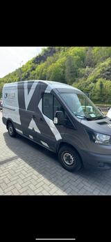 Ford Transit - Ford Transit mit 3 Türen