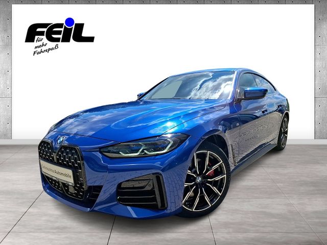 BMW 420i MSport M Sportpaket HK HiFi DAB RFK Shz